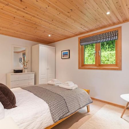 Lodge 5 Longbury - Luxury Lodge, Golf Course Views, Restaurant And Spa Facilites Penally Dış mekan fotoğraf