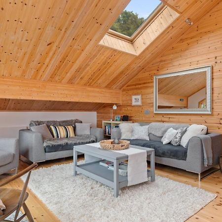 Lodge 5 Longbury - Luxury Lodge, Golf Course Views, Restaurant And Spa Facilites Penally Dış mekan fotoğraf