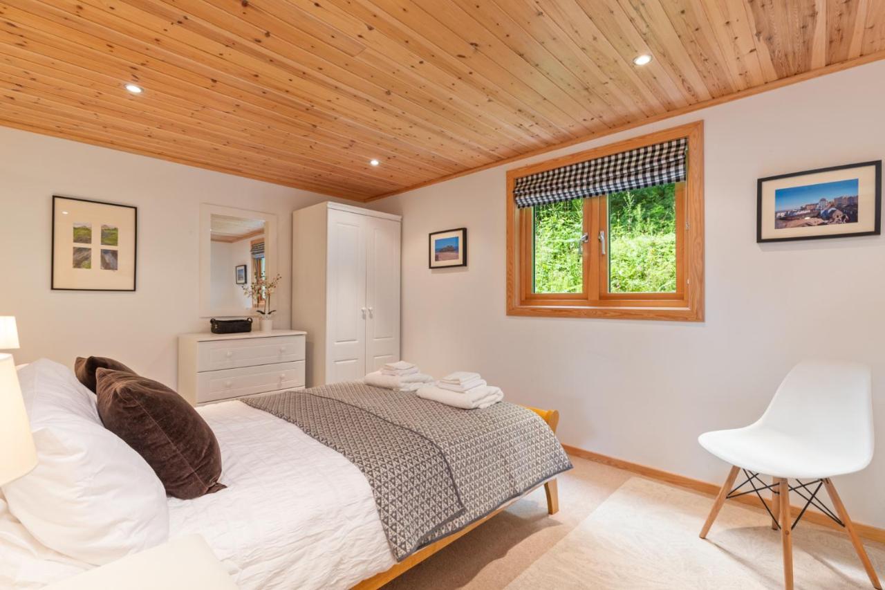 Lodge 5 Longbury - Luxury Lodge, Golf Course Views, Restaurant And Spa Facilites Penally Dış mekan fotoğraf
